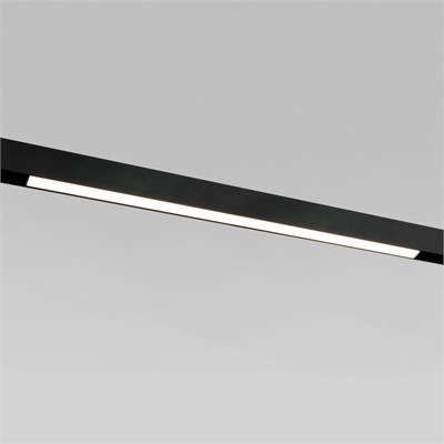Трековый светильник Slim Magnetic L02 20W 4200K черный 85002/01 a057190 - фото 259400