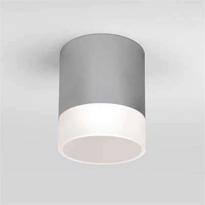 Уличный потолочный светильник Light LED 2107 IP54 35140/H серый a057161 - фото 259434
