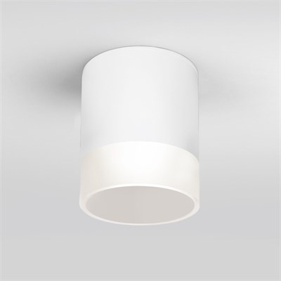 Уличный потолочный светильник Light LED 2107 IP54 35140/H белый a057160 - фото 259439