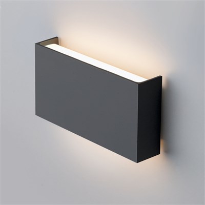 Уличный светодиодный светильник GOLF 1705 TECHNO LED графит a057007 - фото 259542