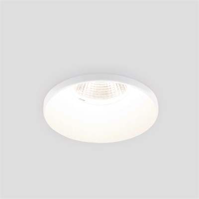 Встраиваемый точечный светодиодный светильник 25026/LED a056780 - фото 259582