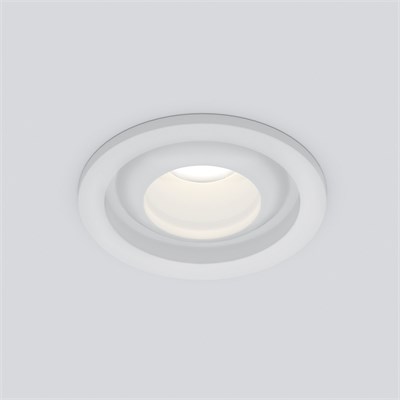 Встраиваемый точечный светодиодный светильник 25022/LED a056768 - фото 259604