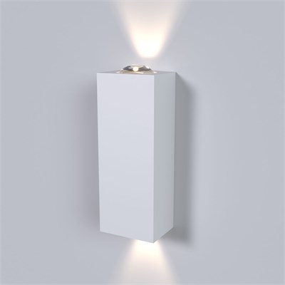 Настенный светодиодный светильник Petite LED 40110/LED белый a056594 - фото 259621