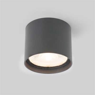 Уличный потолочный светильник Light LED 2105 IP54 35132/H серый a056271 - фото 259679