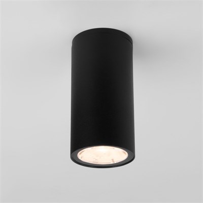 Уличный потолочный светильник Light LED IP65 35129/H черный a056228 - фото 259774