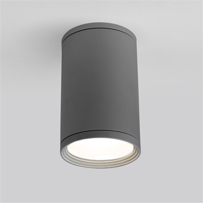Уличный потолочный светильник Light IP65 35128/H серый a056227 - фото 259778