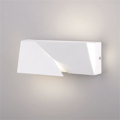 Настенный светодиодный светильник Snip LED 40106/LED белый a055427 - фото 260031