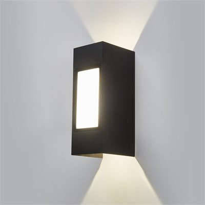 Уличный настенный светодиодный светильник Techno LED IP54 1638 TECHNO LED a054929 - фото 260129