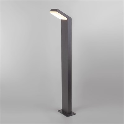 Ландшафтный светодиодный светильник серый Sensor IP54 1542 TECHNO LED серый a053949 - фото 260146
