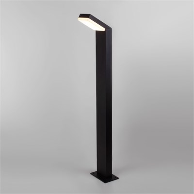 Ландшафтный светодиодный светильник Sensor IP54 1542 TECHNO LED черный a053948 - фото 260151