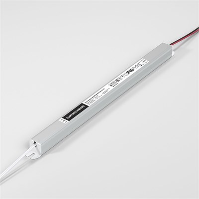 Блок питания для светодиодной ленты 24 В 60W LST 15A a052987 - фото 260610