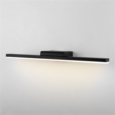 Настенный светодиодный светильник Protect LED чёрный MRL LED 1111 a052871 - фото 260709