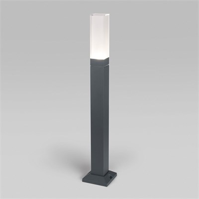 Ландшафтный светодиодный светильник Серый IP54 1537 TECHNO LED a052861 - фото 260715
