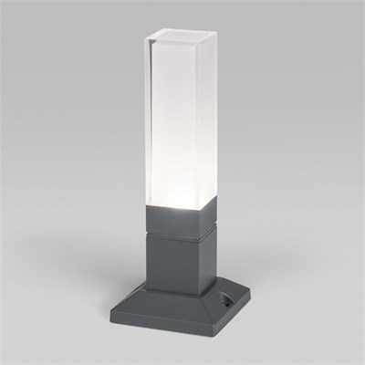 Ландшафтный светодиодный светильник серый IP54 1536 TECHNO LED a052859 - фото 260728