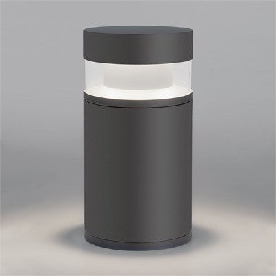 Ландшафтный светильник IP54 1531 TECHNO LED серый a052250 - фото 260879