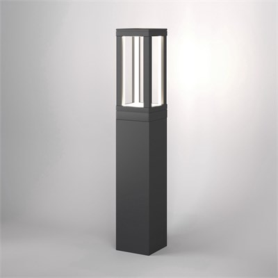 Ландшафтный светодиодный светильник Frame LED IP54 1529 TECHNO LED серый a051860 - фото 260899
