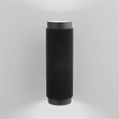 Настенный светильник Spike GU10 чёрный MRL 1014 a050116 - фото 261076