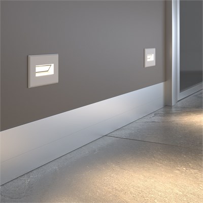 Подсветка для лестниц MRL LED 1109 белый a049755 - фото 261140