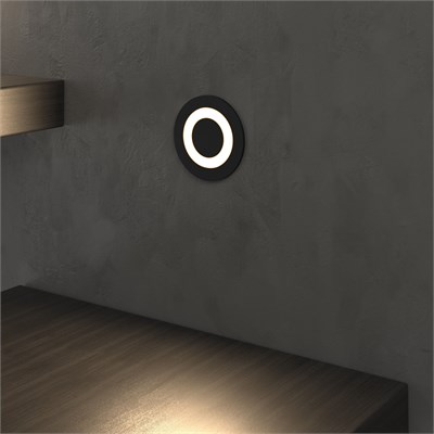Подсветка для лестниц и дорожек MRL LED 1107 чёрный a049752 - фото 261156