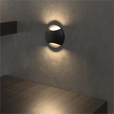 Подсветка для лестниц и дорожек MRL LED 1105 чёрный a049748 - фото 261176