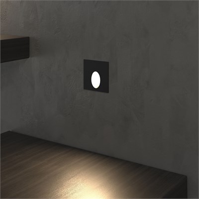 Подсветка для лестниц MRL LED 1102 чёрный a049742 - фото 261206