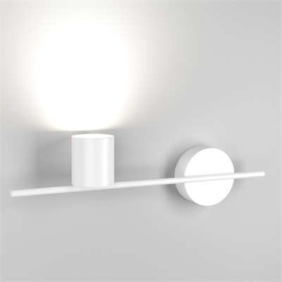 Настенный светильник Acru LED белый MRL LED 1019 a047881 - фото 261514