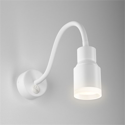 Светодиодный светильник с гибким основанием Molly LED белый Molly LED белый (MRL LED 1015) a043983 - фото 261808