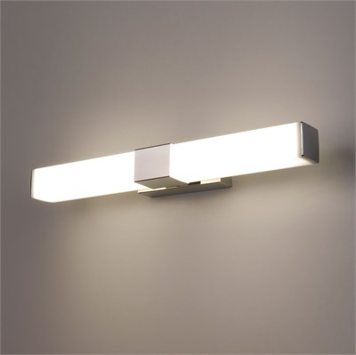 Настенный светодиодный светильник Protera LED хром IP44 Protera LED хром (MRL LED 1008) a043970 - фото 261821
