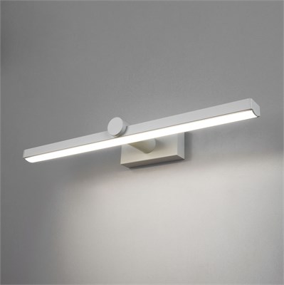 Настенный светодиодный светильник Ontario LED белый Ontario LED белый (MRL LED 1006) a043962 - фото 261837