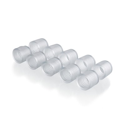 Заглушка для круглого гибкого неона 220V 2835 (10 шт.) a043630 a043630 - фото 261883