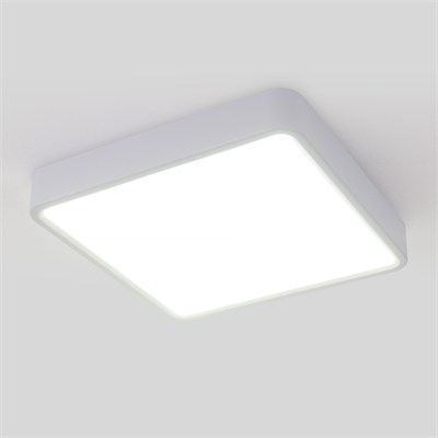 Накладной потолочный светодиодный светильник DLS034 18W 4200K a043017 - фото 261955