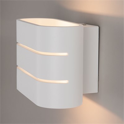 Настенный светодиодный светильник Light Line MRL LED 1248 белый a041315 - фото 262331