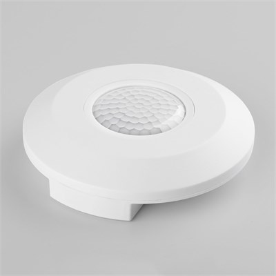 Инфракрасный датчик движения 6м 2000W 360° IP20 SNS-M-11 белый a041243 - фото 262340