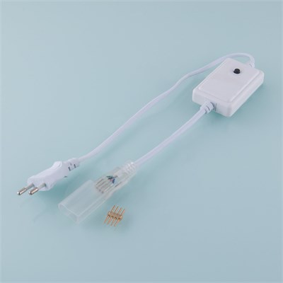 Контроллер для светодиодного гибкого неона LS001 RGB 220V 5050 LSC 004 a040616 - фото 262402