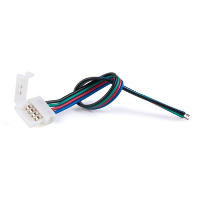 Коннектор для светодиодной ленты RGB 10 см (10 шт.) a039790 a039790 - фото 262525