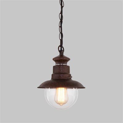 Уличный подвесной светильник Talli H брауни IP44 GL 3002H брауни a038482 - фото 262651