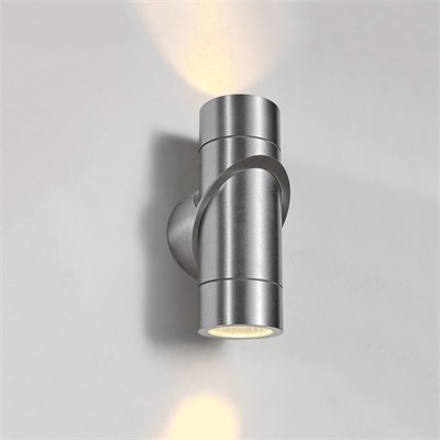 Пылевлагозащи<wbr>щенный светодиодный светильник Vortex IP54 1553 Techno LED хром a038418 - фото 262701