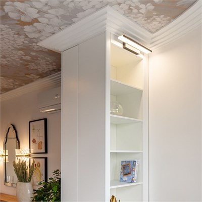 Настенный светодиодный светильник Sankara LED 16W IP20 белый a038372 - фото 262737