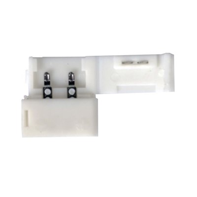 Коннектор для одноцветной светодиодной ленты 2835, 3528 жесткий (10 шт.) LED 1A a035993 - фото 262811
