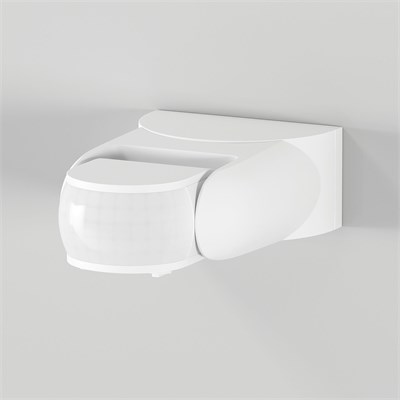 Инфракрасный датчик движения 12м 1200W 180° IP54 SNS-M-09 a034066 - фото 262878