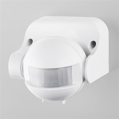 Инфракрасный датчик движения 12м 1200W 180° IP44 SNS-M-08 a034065 - фото 262882