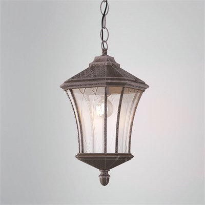 Уличный подвесной светильник Virgo H капучино IP44 GLXT-1450H капучино a031923 - фото 262916