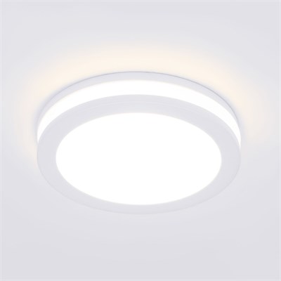 Точечный светодиодный светильник DSKR80 5W 4200K a030555 - фото 262949