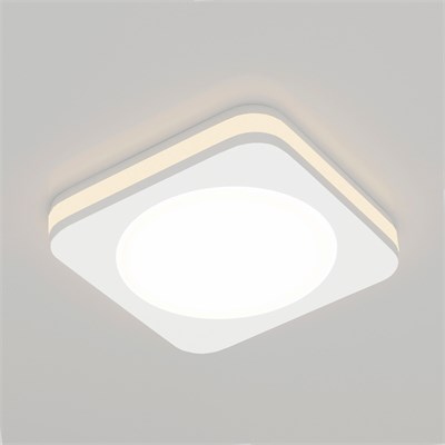 Точечный светодиодный светильник DSK80 5W 4200K a030032 - фото 262969