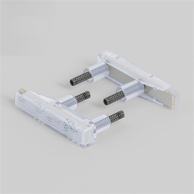 W8010102/ Блок LED подсветки для выключателя 2 шт. (голубой) W8010102 a069707 - фото 263096