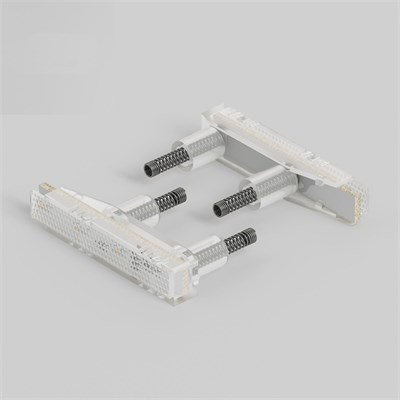 W8010101/ Блок LED подсветки для выключателя 2 шт. (белый) W8010101 a069705 - фото 263102