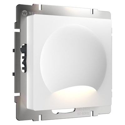 Встраиваемая LED подсветка МУН (белый матовый) W1154401 a057493 - фото 264565
