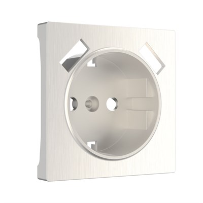 Накладка для USB розетки перламутровый рифленый W1179513 a051189 - фото 265508