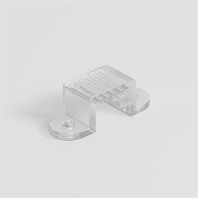 Крепеж для лент COB 24V 480Led 14W IP68 10pkt Clip 24V СОВ a070536