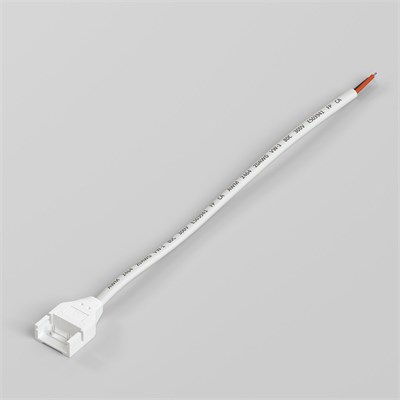 Коннектор для лент COB 24V 480Led 14W IP68 гибкий односторонний 95133/00 a070535